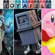 Illustration for article titled Gonk Gonk, the Best Toys of the Week Are Here